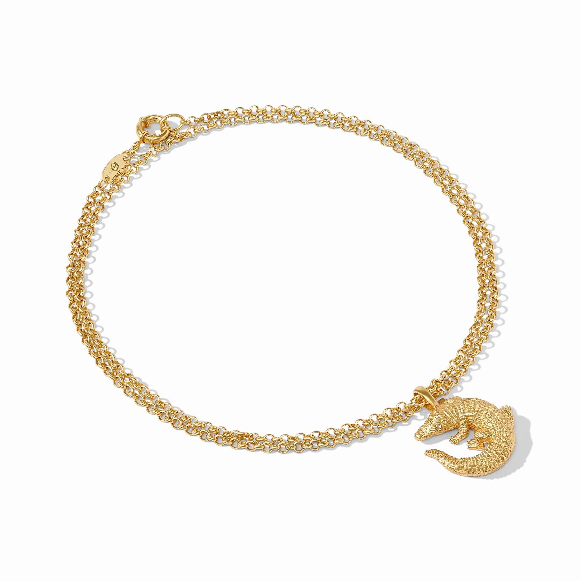 Alligator Pendant - Image 3