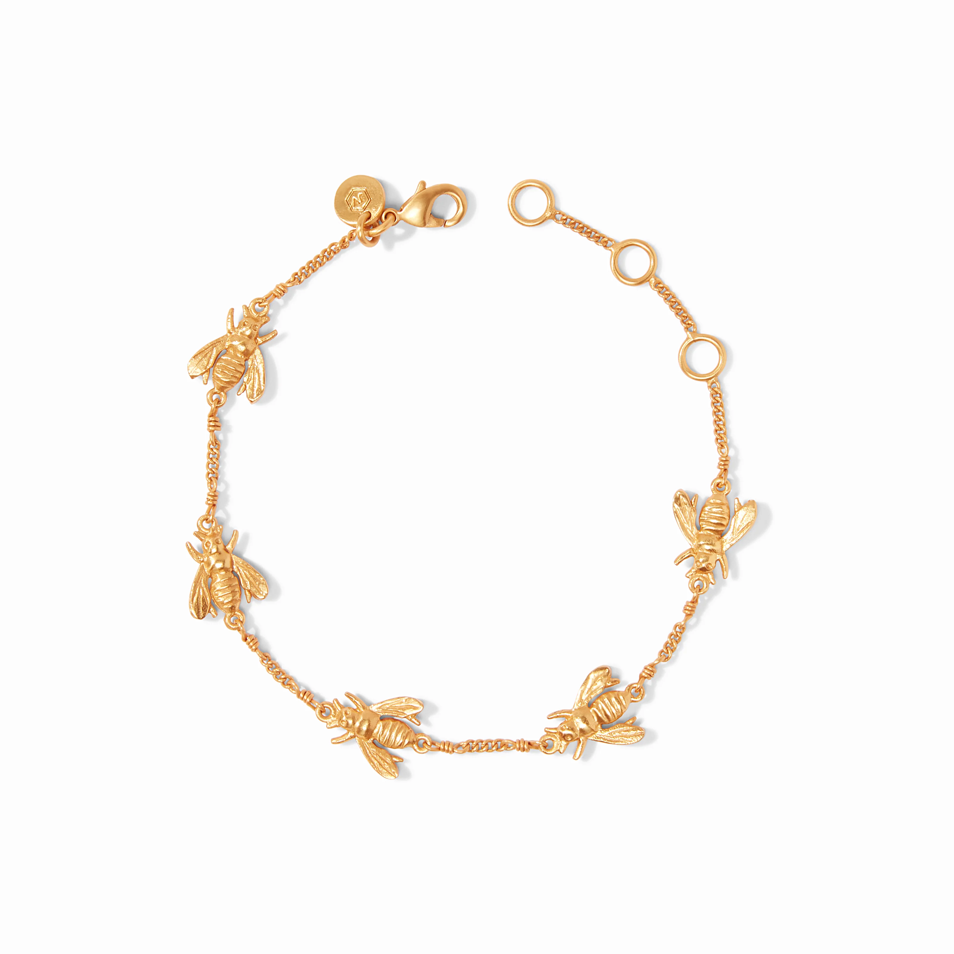 Bee Delicate Bracelet - Image 3
