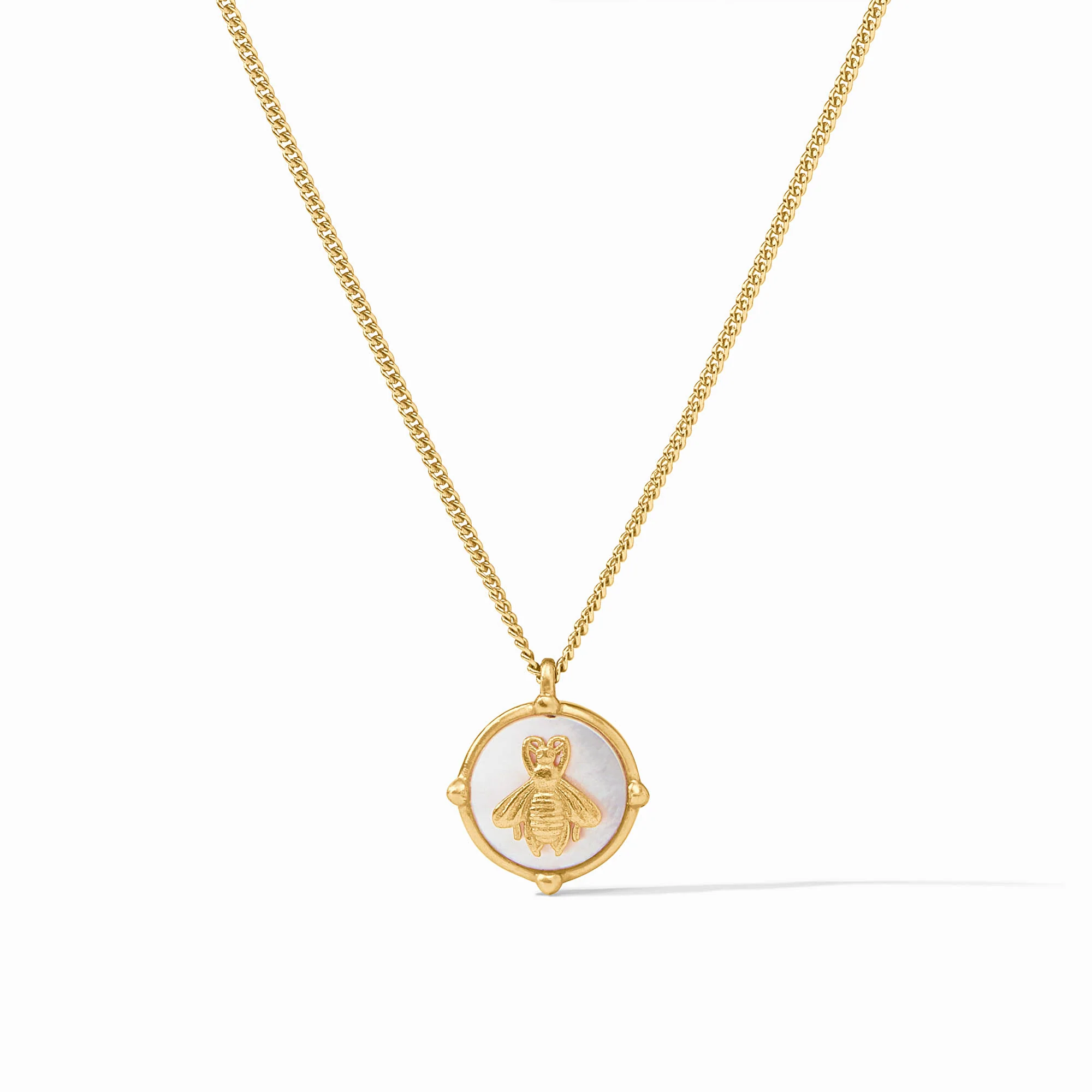 Bee Delicate Necklace - Image 3