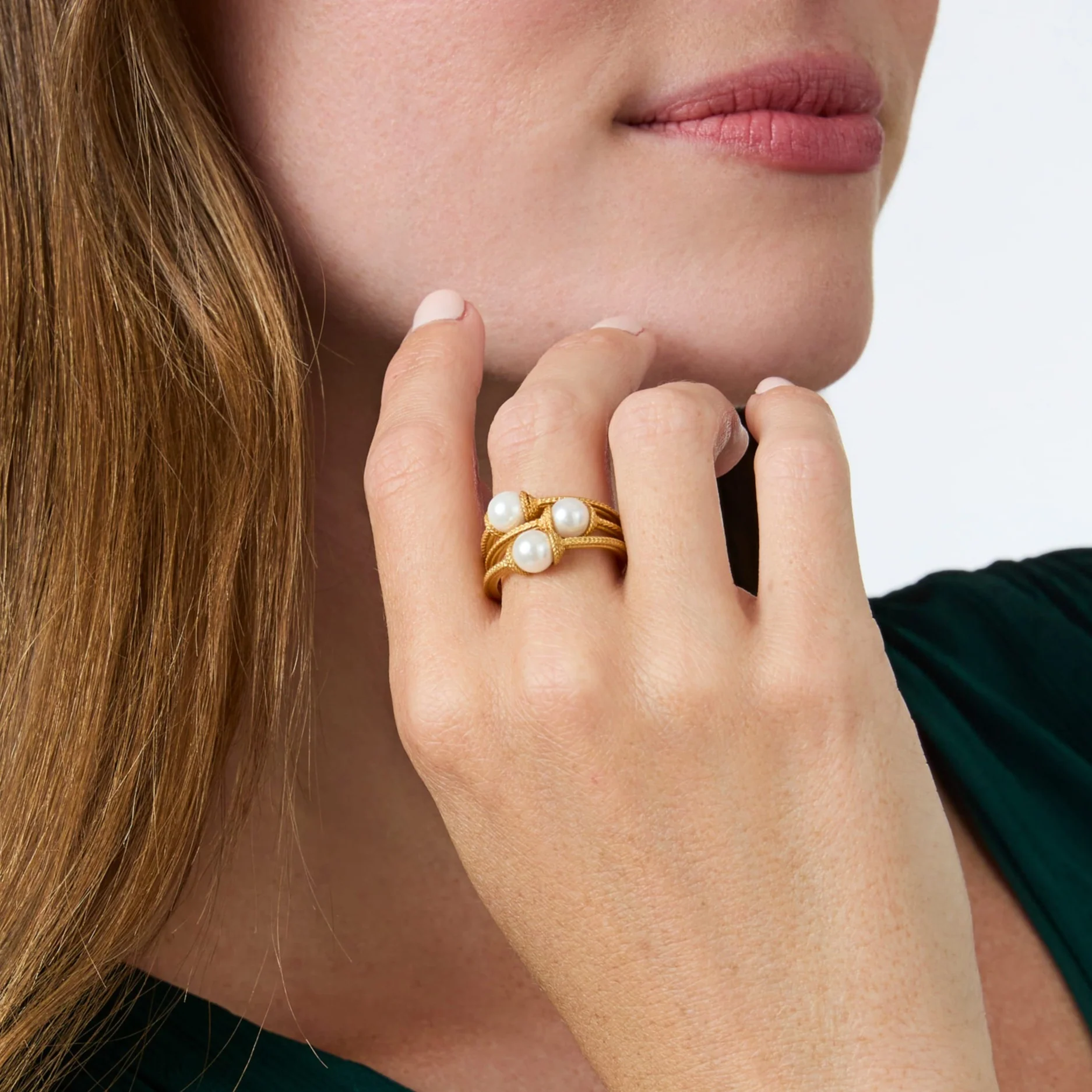 Calypso Trio Ring - Image 3