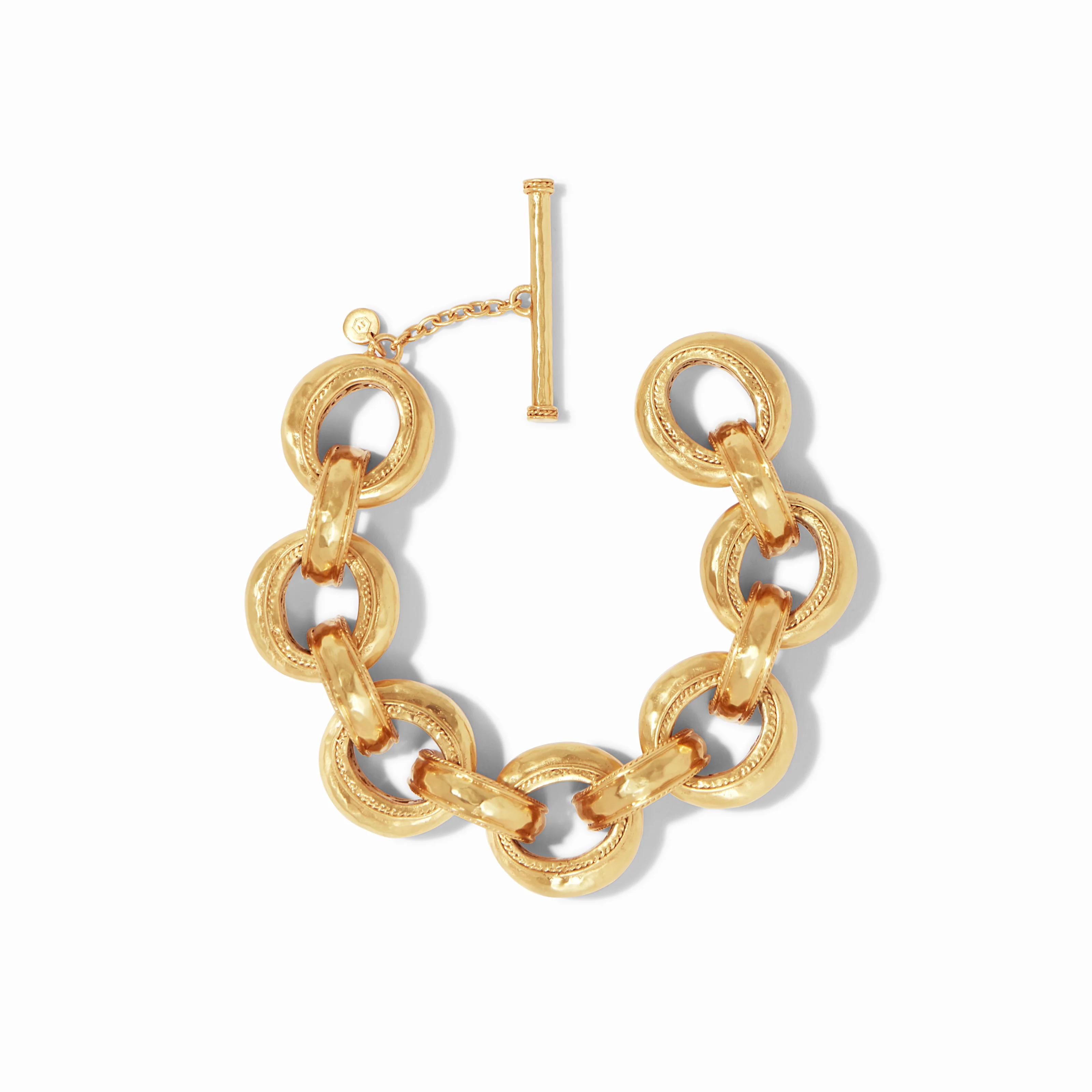 Cannes Demi Link Bracelet - Image 3