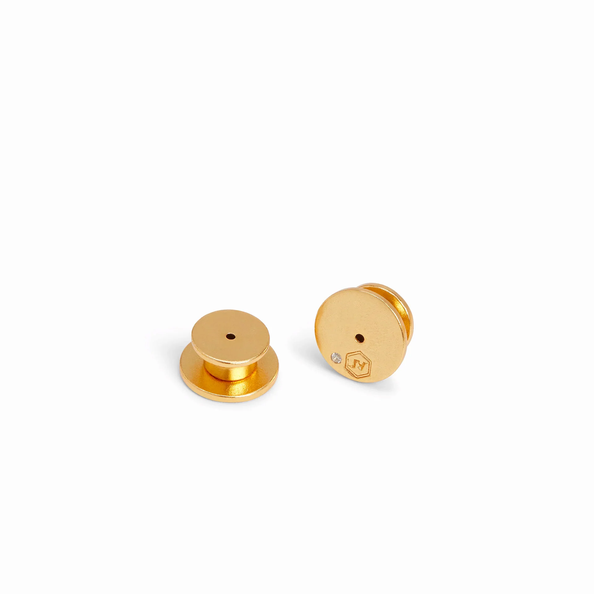 Cannes Doorknocker Earring - Image 3