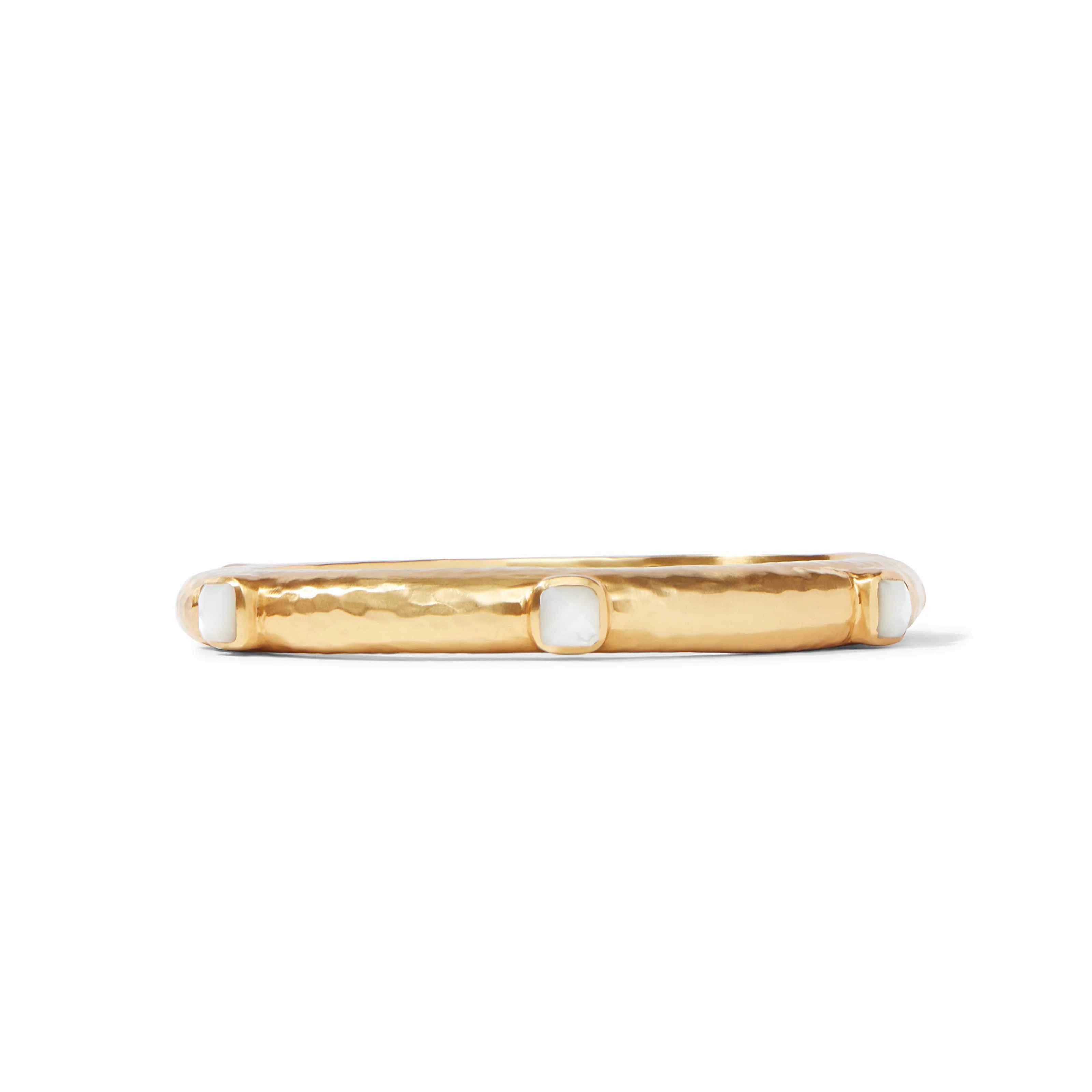 Catalina Stone Hinge Bangle - Image 12