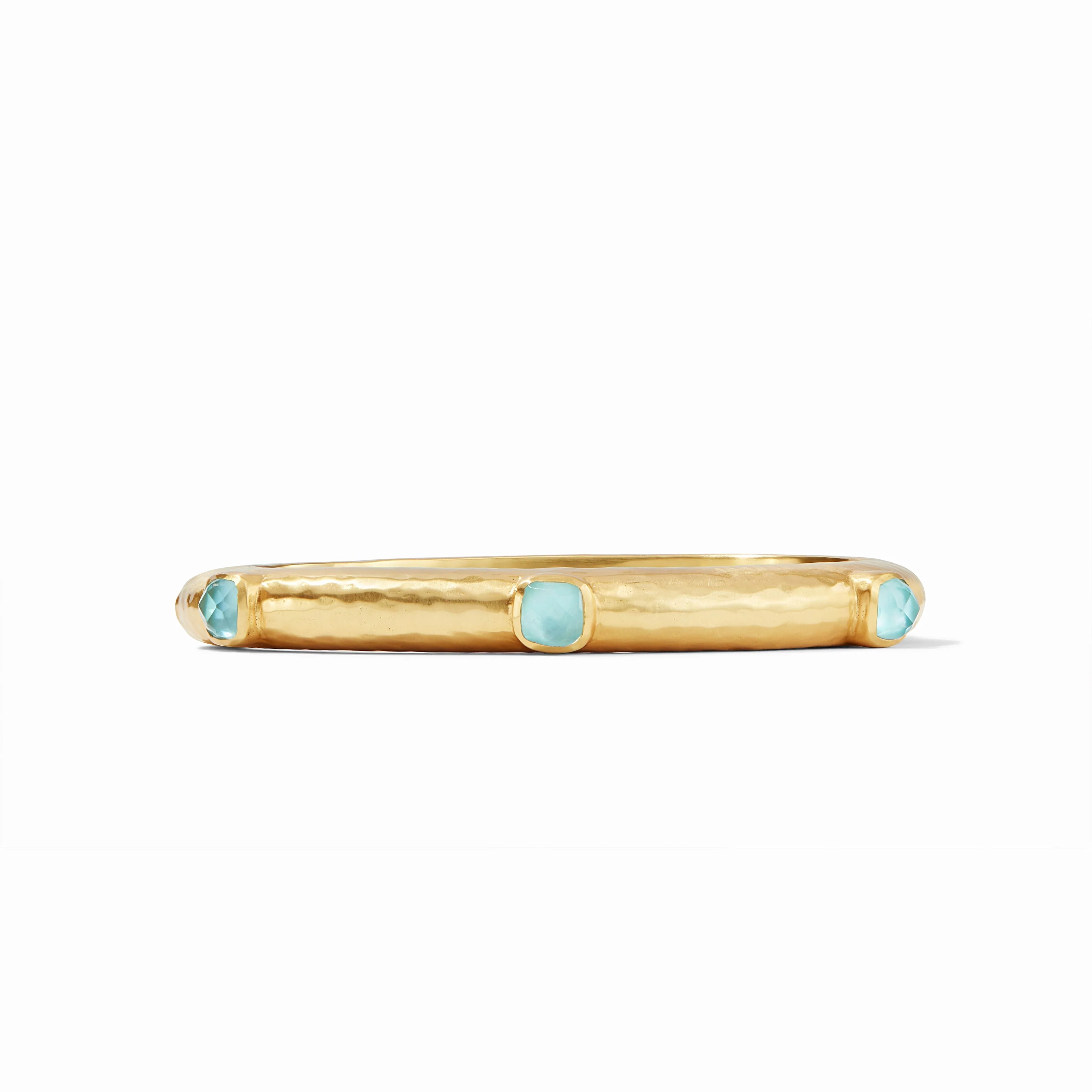 Catalina Stone Hinge Bangle - Image 15