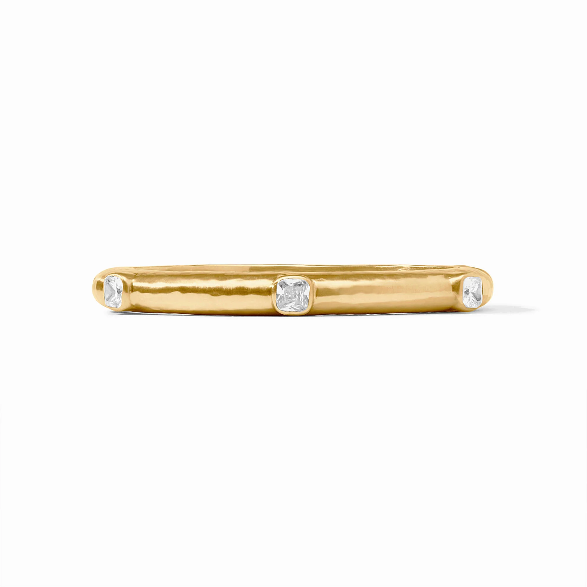 Catalina Stone Hinge Bangle - Image 3