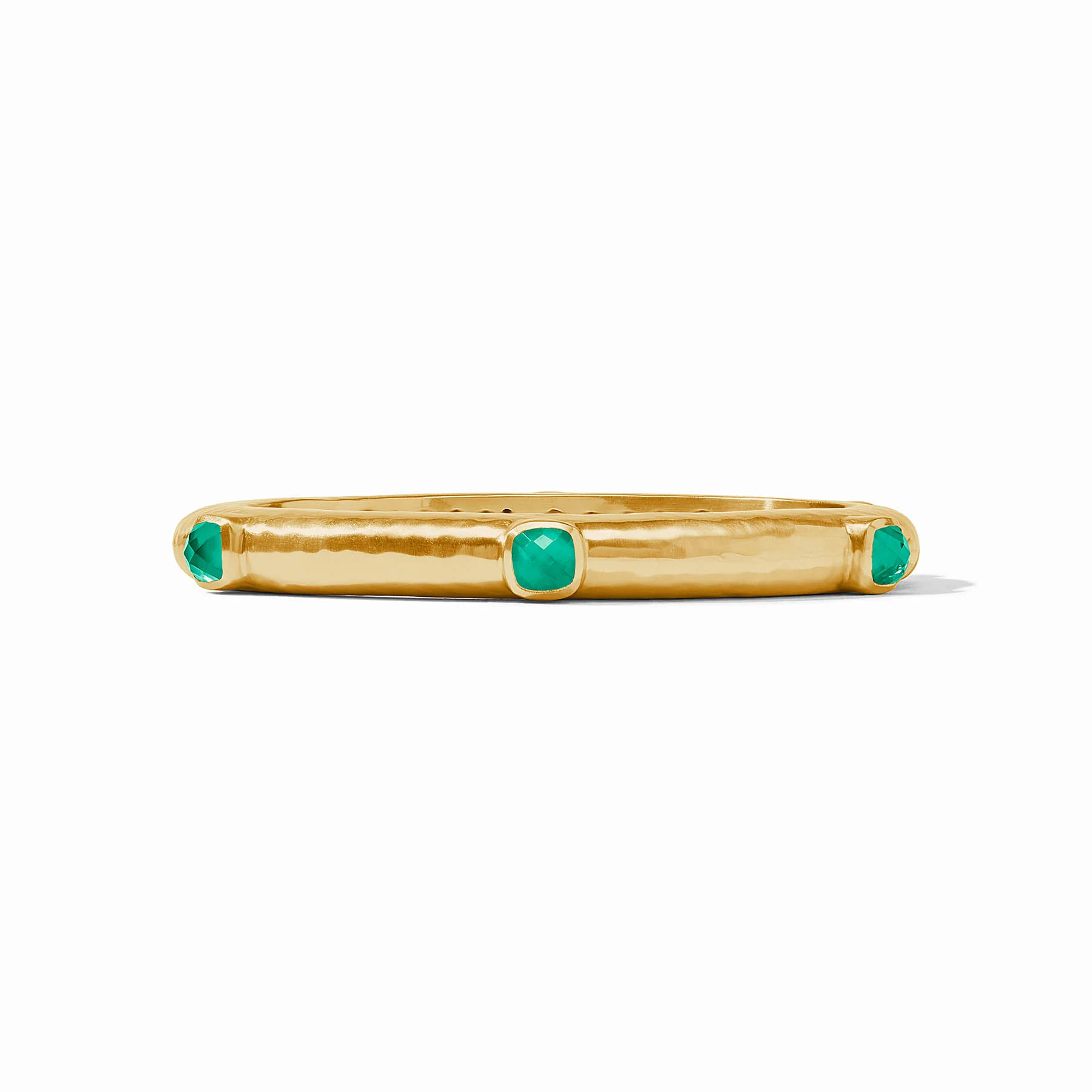 Catalina Stone Hinge Bangle - Image 7