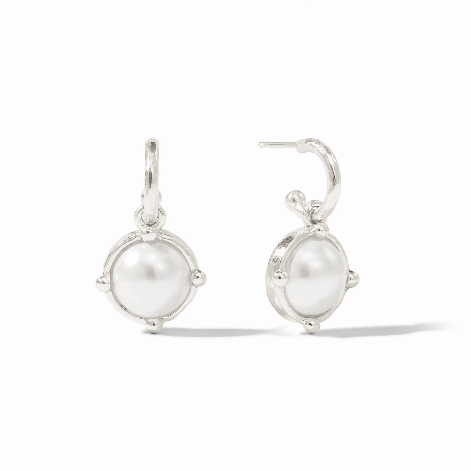 Honeybee Hoop & Charm Earring - Image 10