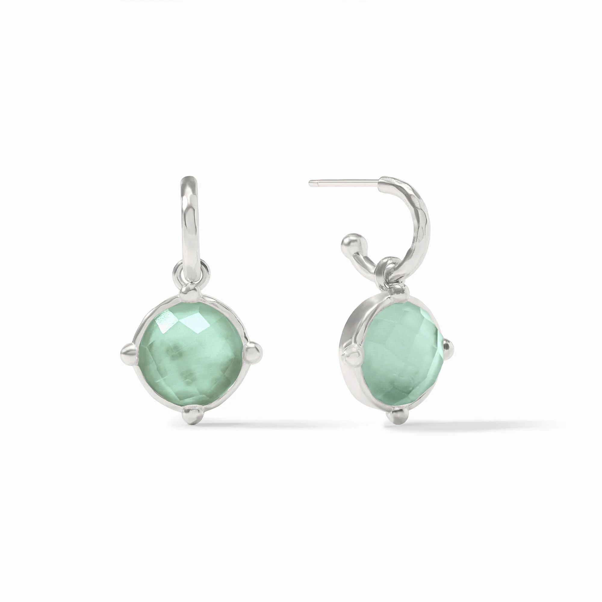 Honeybee Hoop & Charm Earring - Image 9