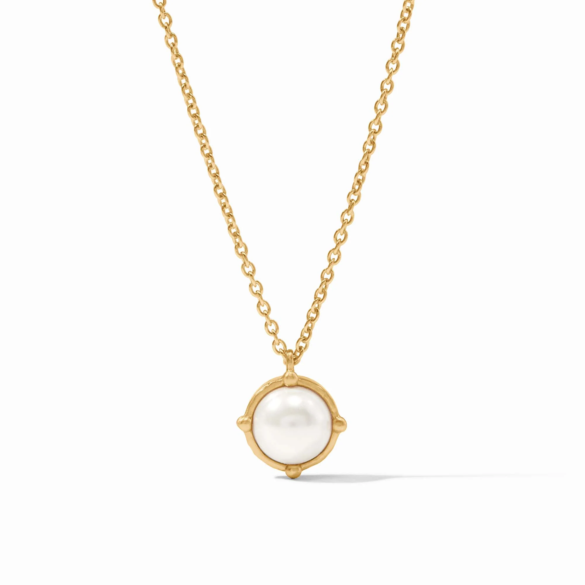 Honeybee Solitaire Necklace - Image 10