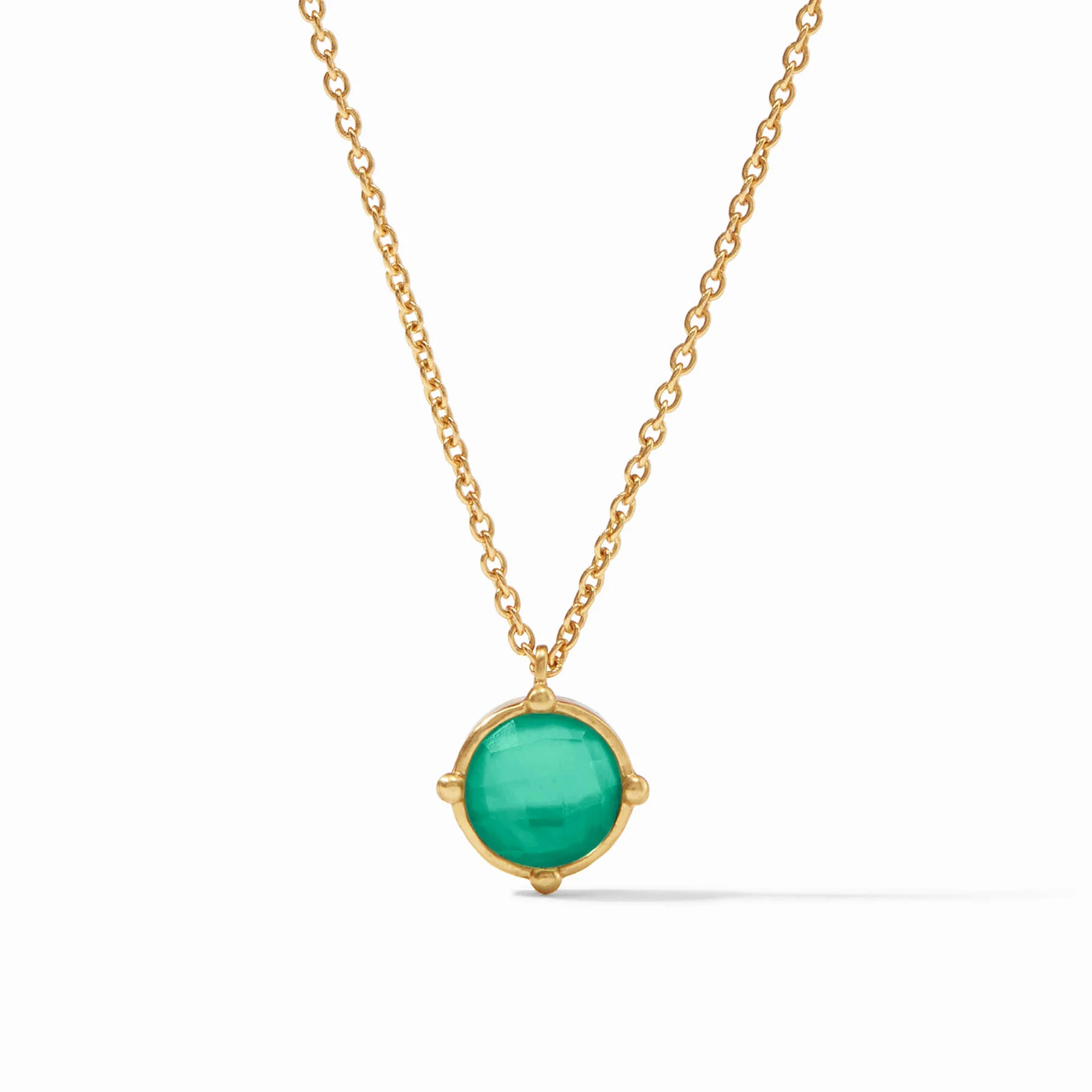 Honeybee Solitaire Necklace - Image 12