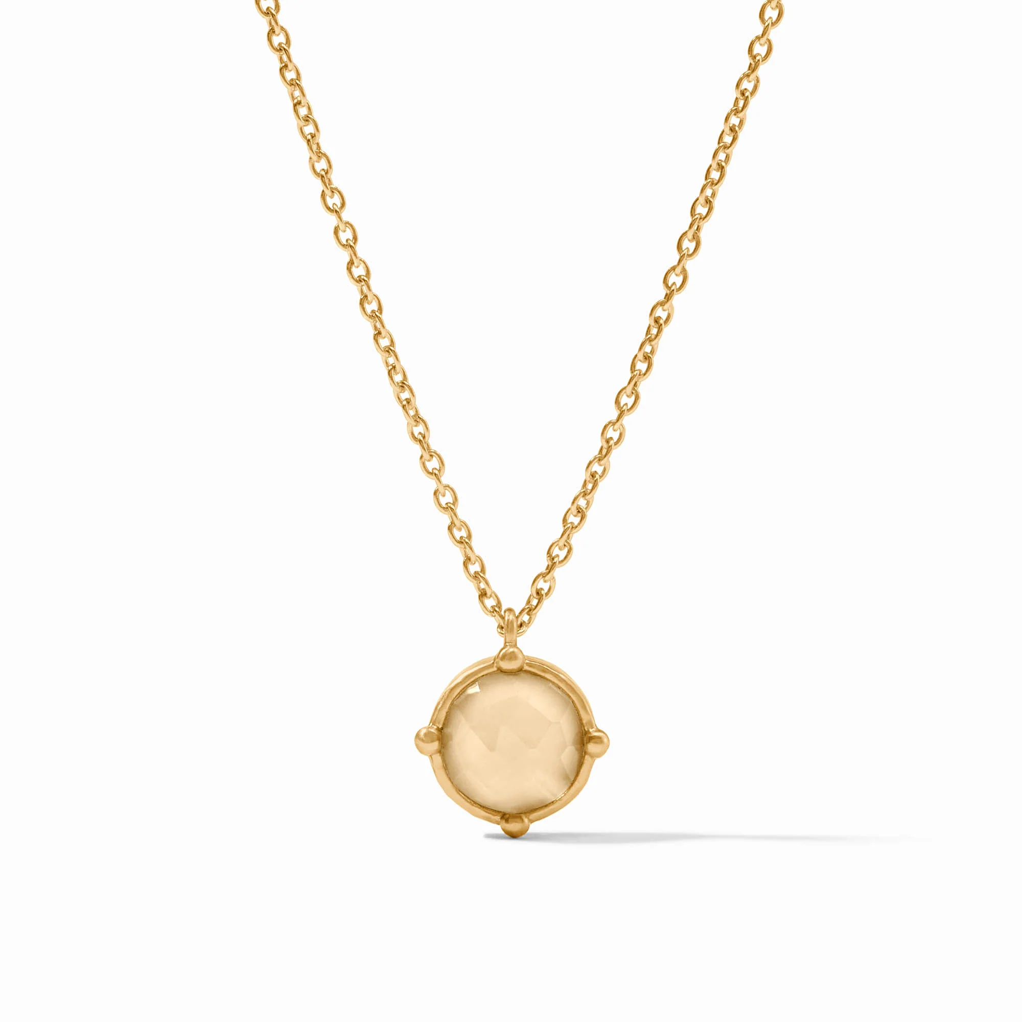 Honeybee Solitaire Necklace - Image 16