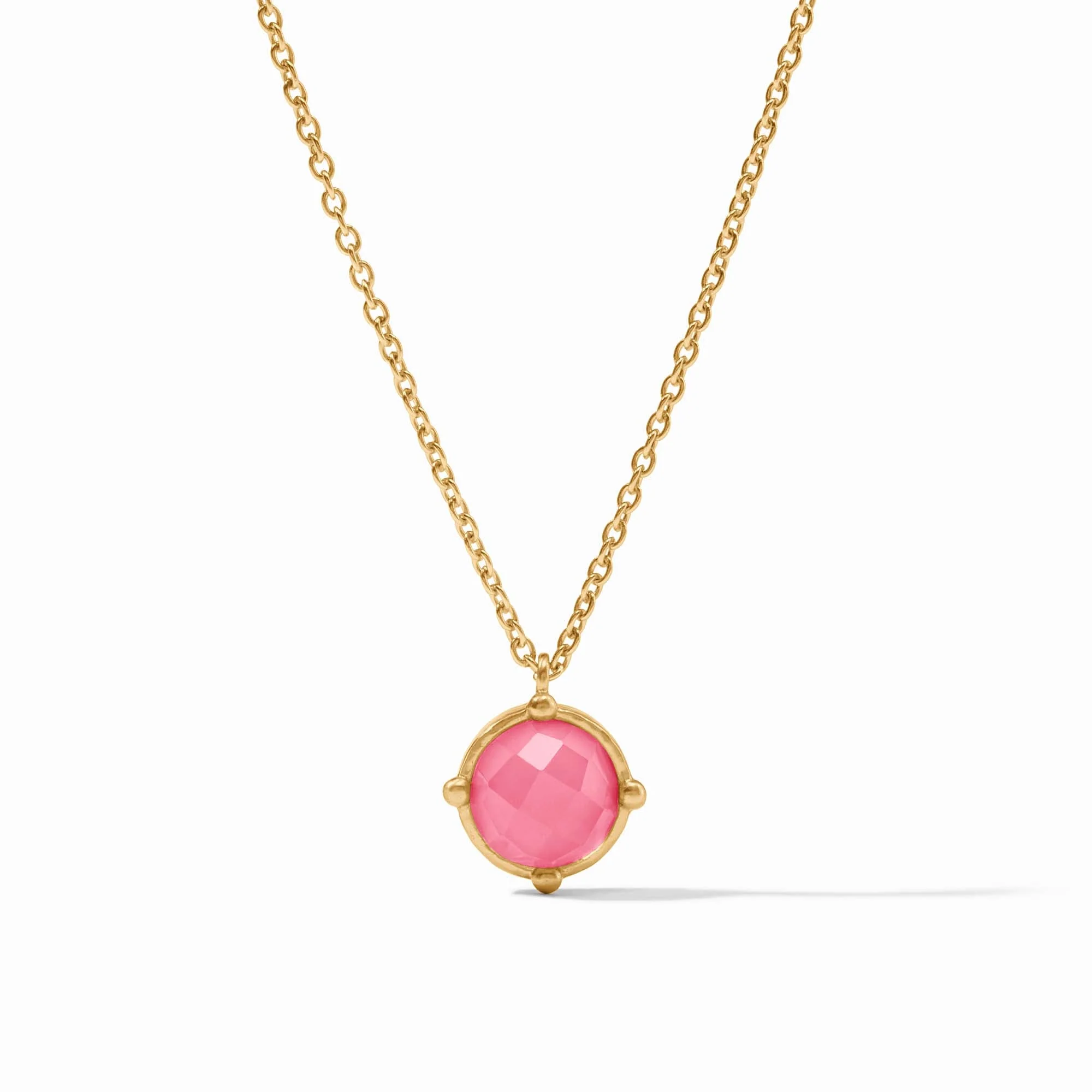 Honeybee Solitaire Necklace - Image 8