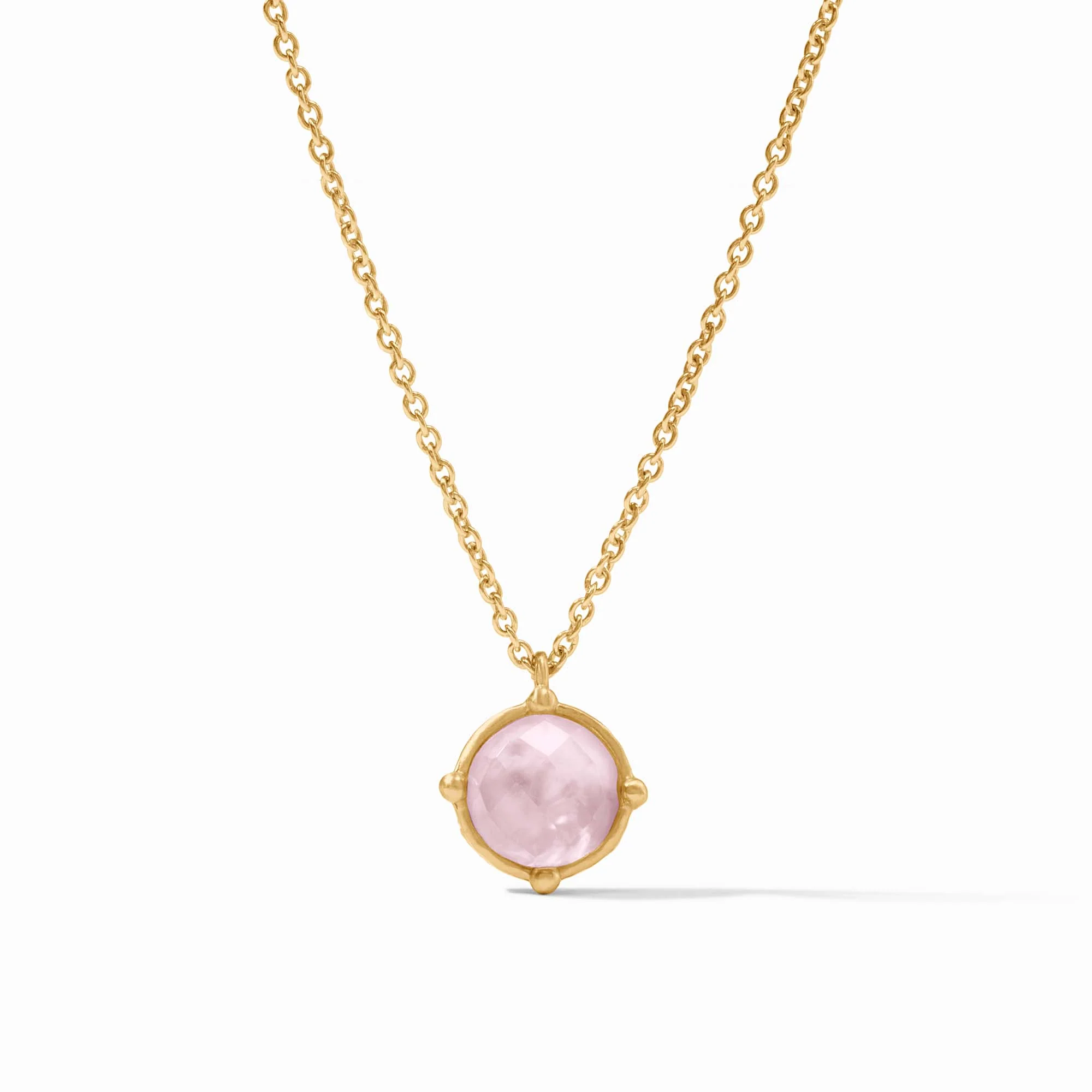 Honeybee Solitaire Necklace - Image 9