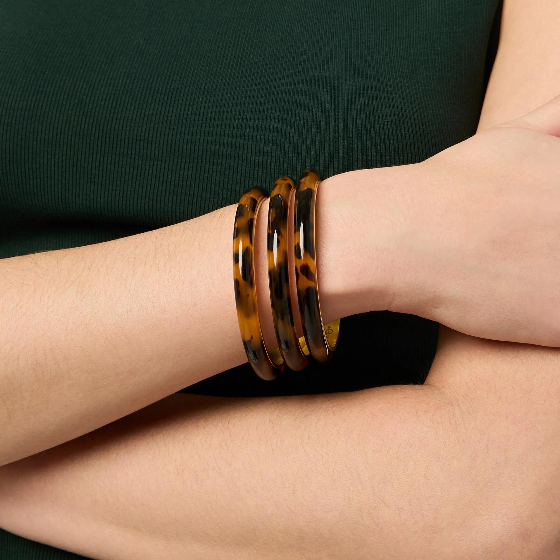 Madison Statement Bangle - Image 3