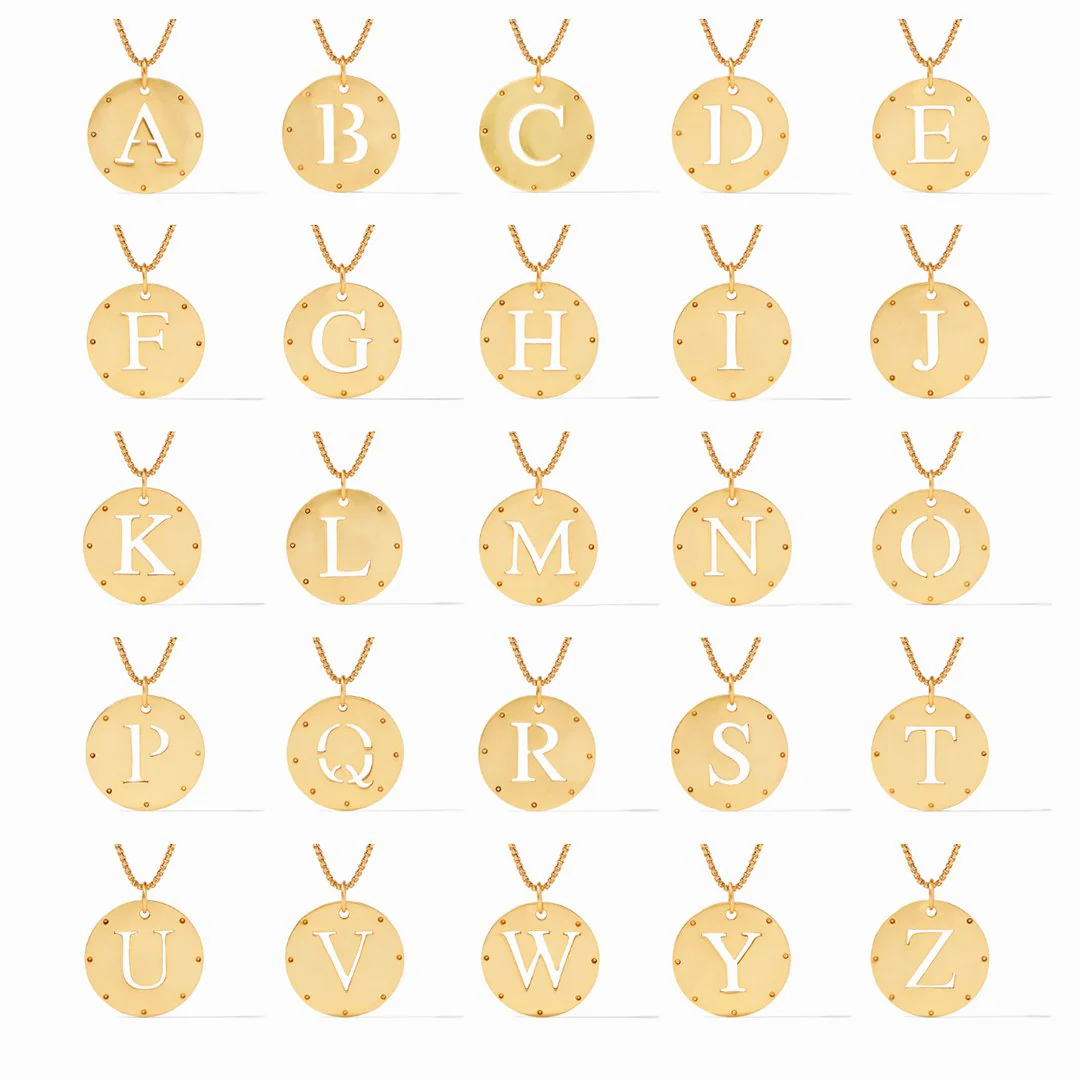Monogram Pendant - Image 4