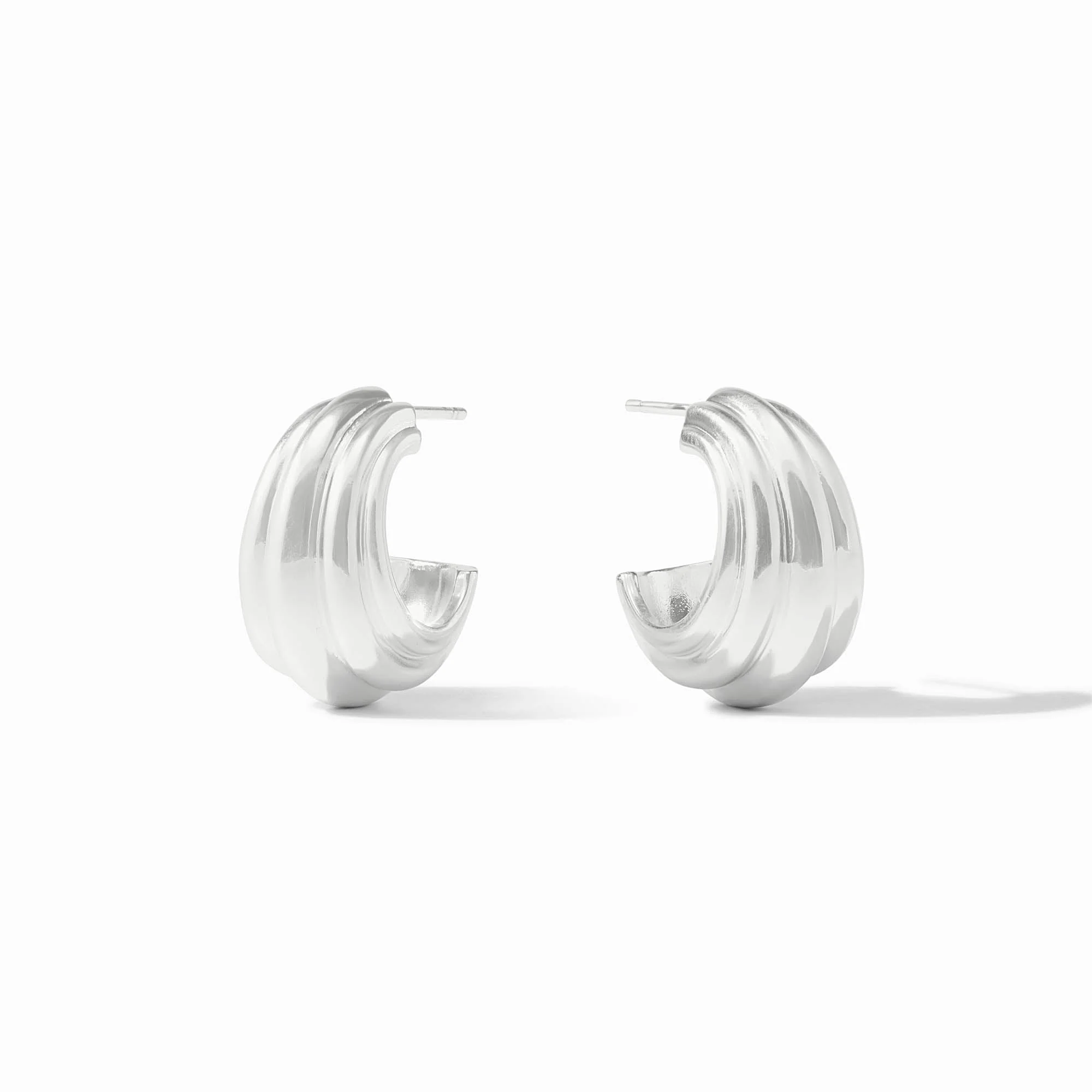 Portofino Statement Hoop - Image 3
