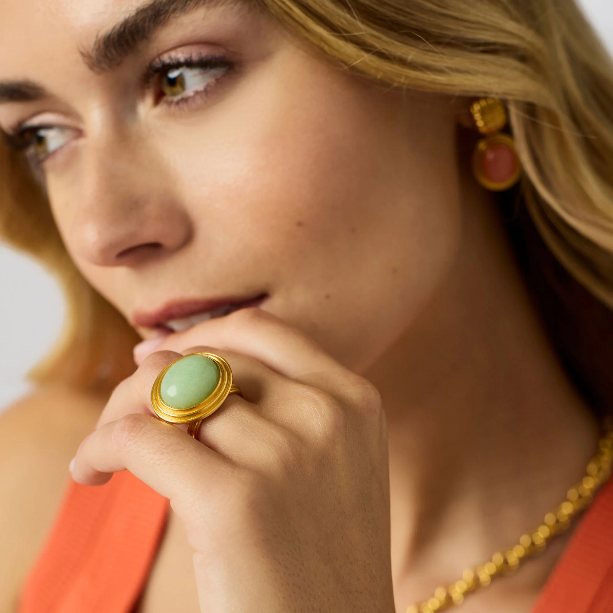 Portofino Statement Ring - Image 4