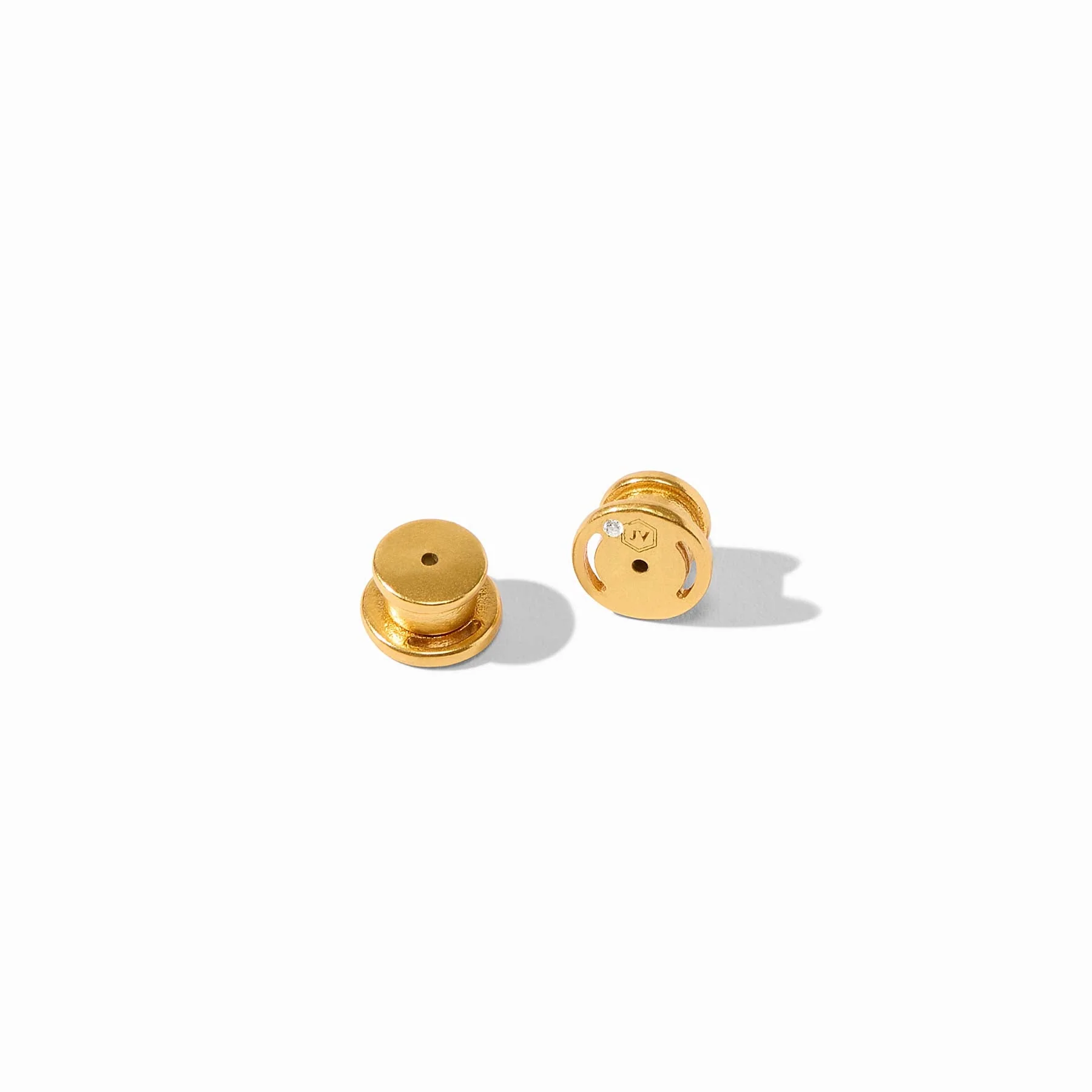 Snake Hoop & Charm Earring - Image 3