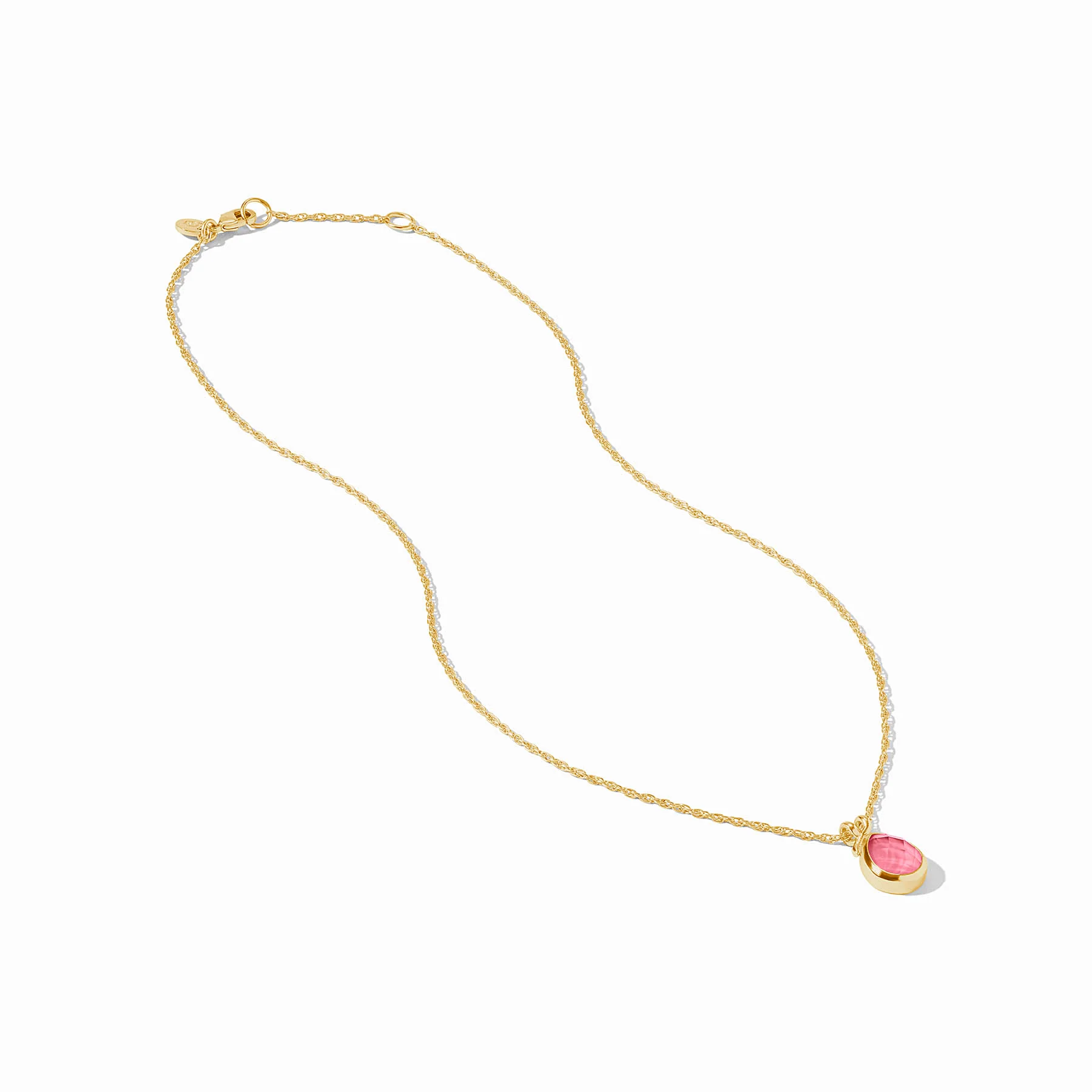 The Pink Delicate Necklace - Image 3