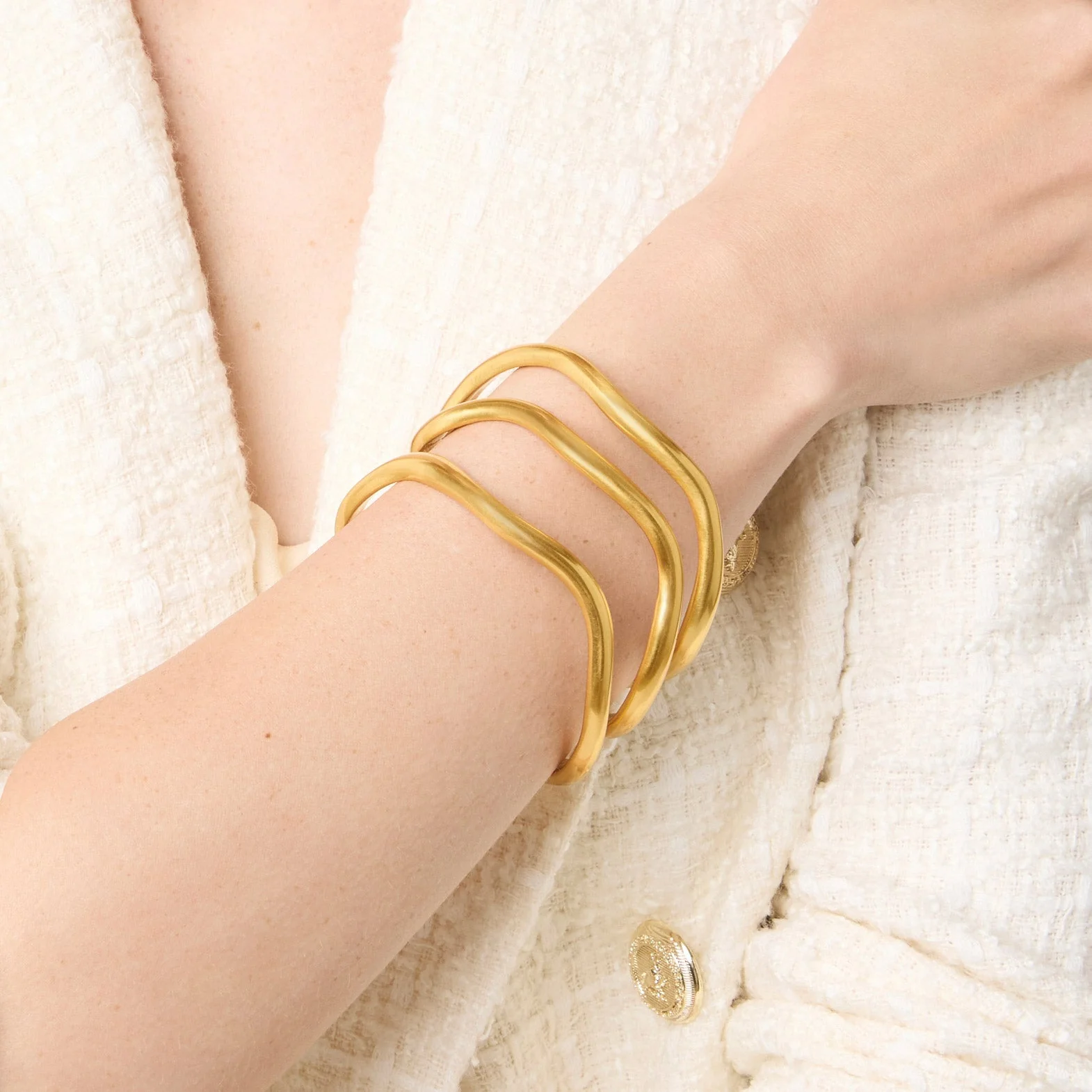 Wave Bangle - Image 3
