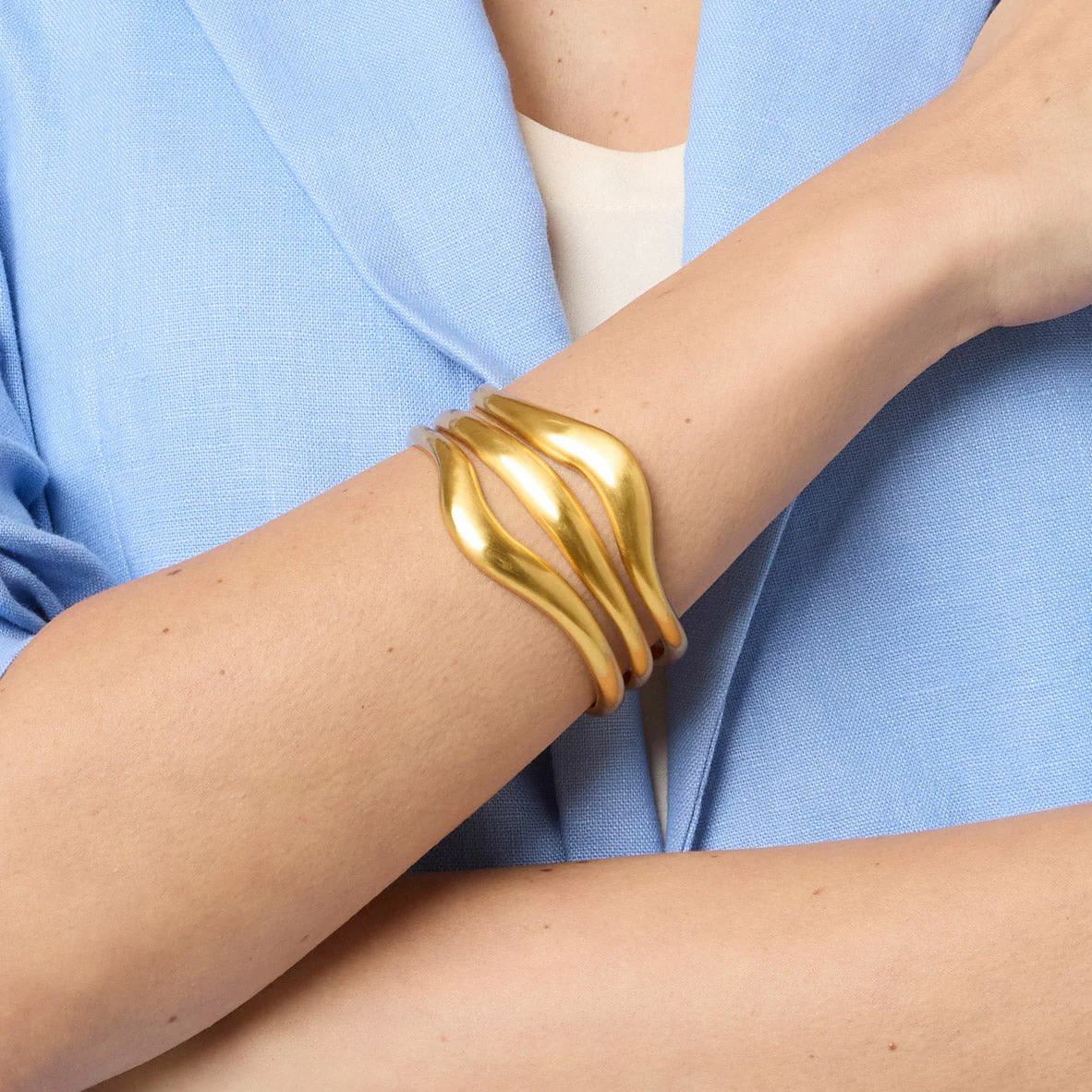 Wave Cuff - Image 3